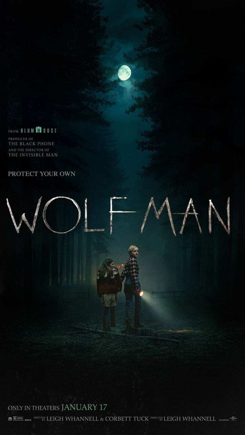 Wolf Man Showtimes Tickets Epic Theatres