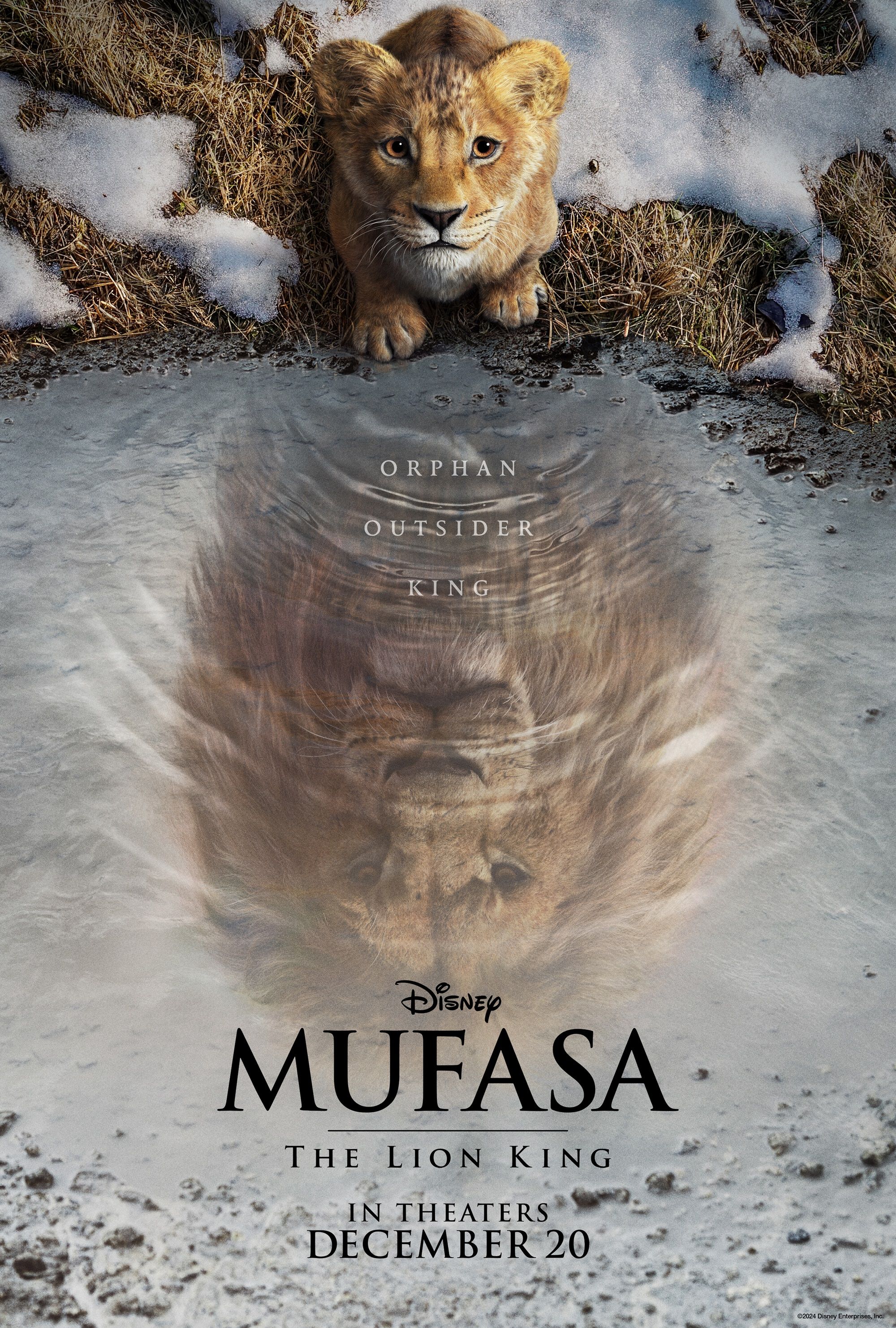 Mufasa The Lion King Showtimes Tickets Ocean Cinemas