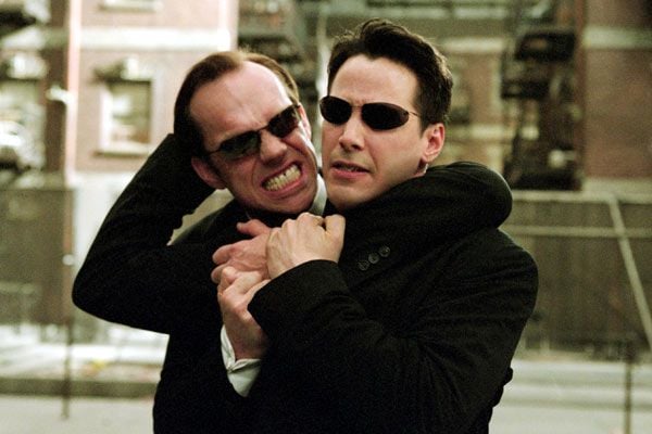 Matrix Reloaded Matrix Reloaded