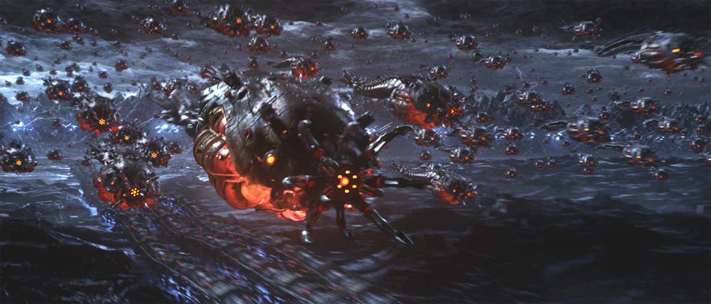 Matrix Revolutions Matrix Revolutions