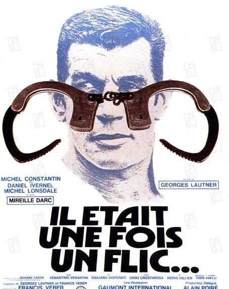 Il était une fois un flic Il était une fois un flic