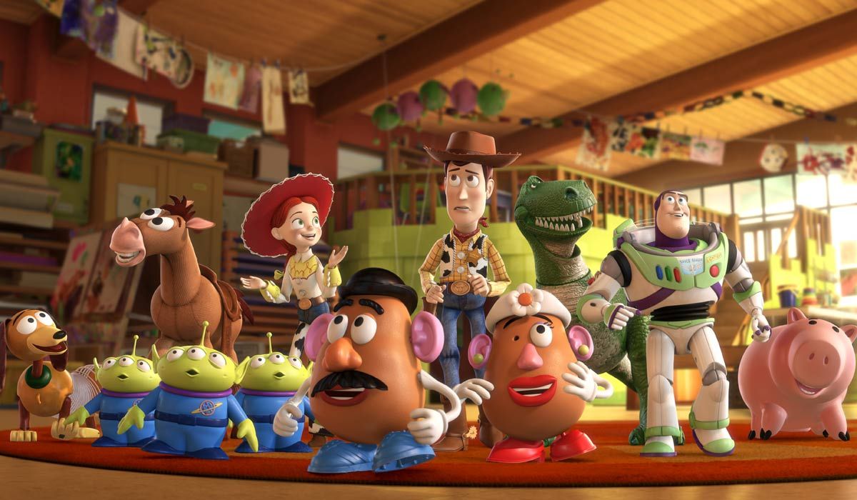 Toy Story 3 Toy Story 3