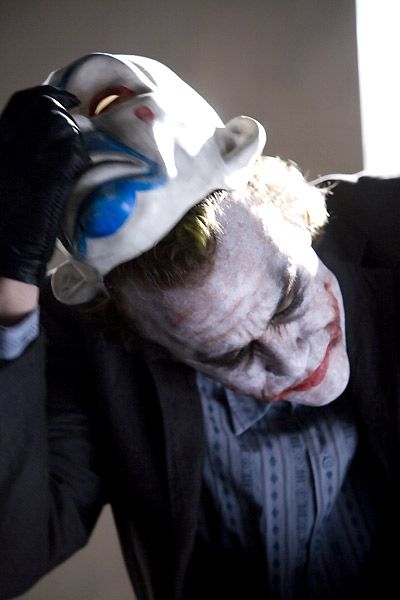 The Dark Knight, Le Chevalier Noir The Dark Knight, Le Chevalier Noir