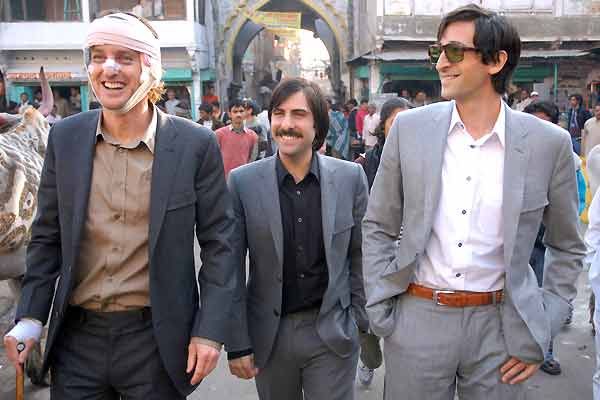 A bord du Darjeeling Limited A bord du Darjeeling Limited