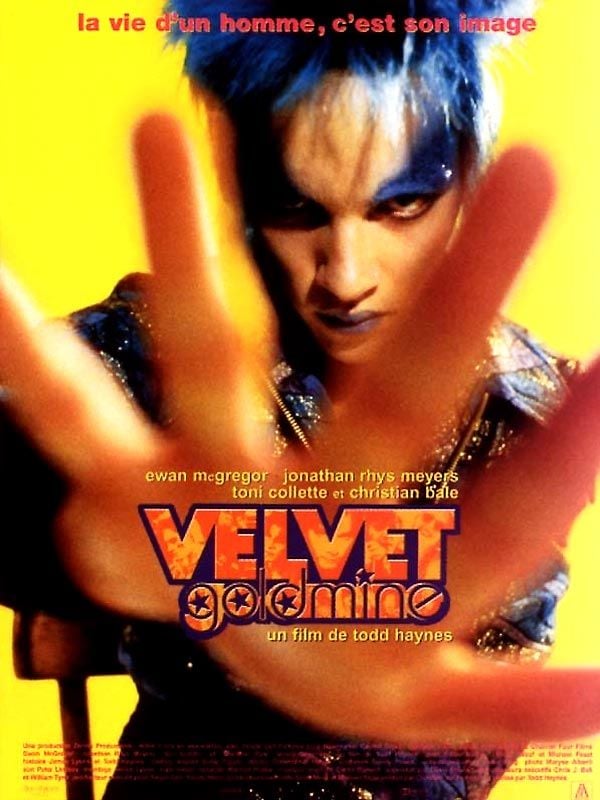 Velvet Goldmine Velvet Goldmine