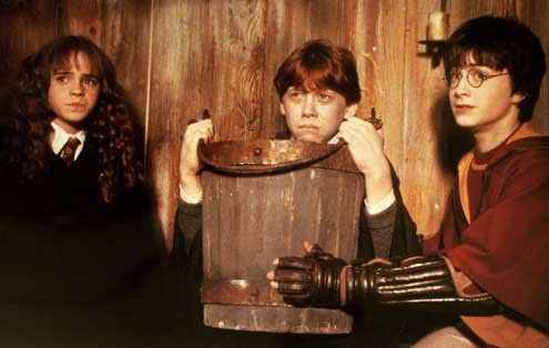 Harry Potter et la chambre des secrets Harry Potter et la chambre des secrets