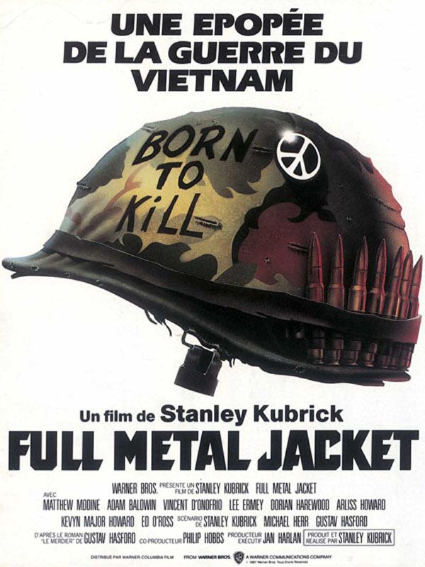Full Metal Jacket Streaming Vf Gratuit Full Metal Jacket