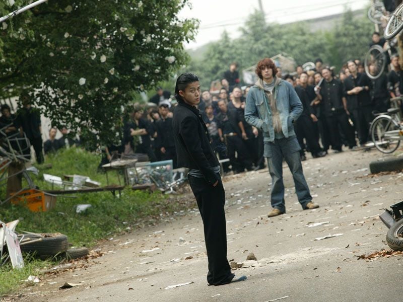 Crows Zero 2 Streaming Vf