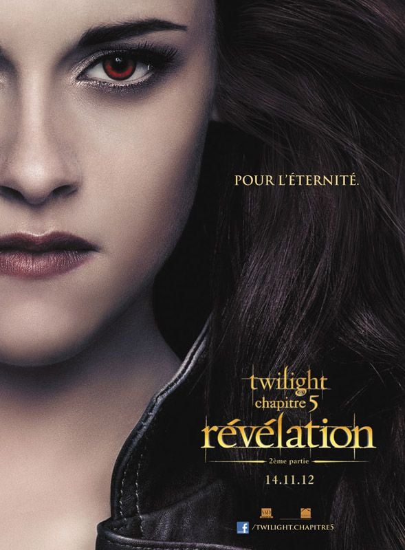 Twilight Chapitre 5 Révélation 2e Partie Streaming