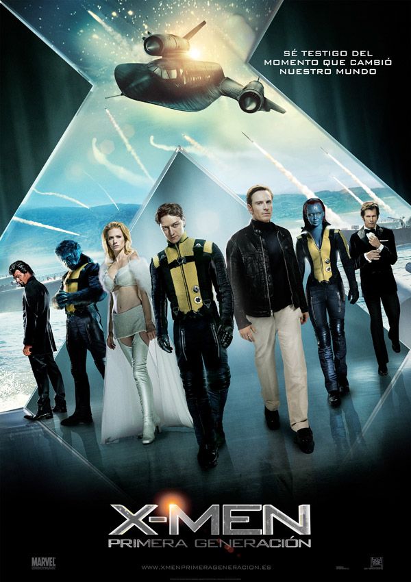 X-Men: Le Commencement X-Men: Le Commencement