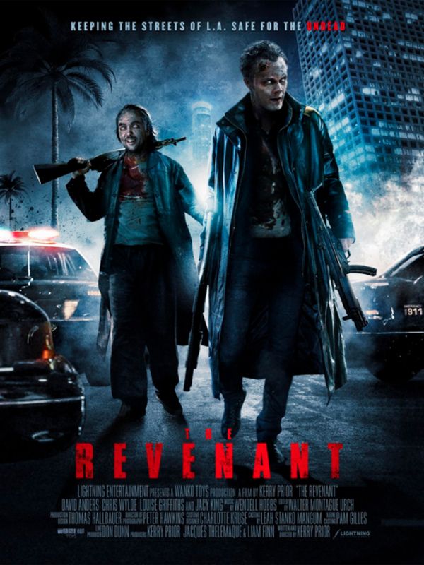 The Revenants The Revenants