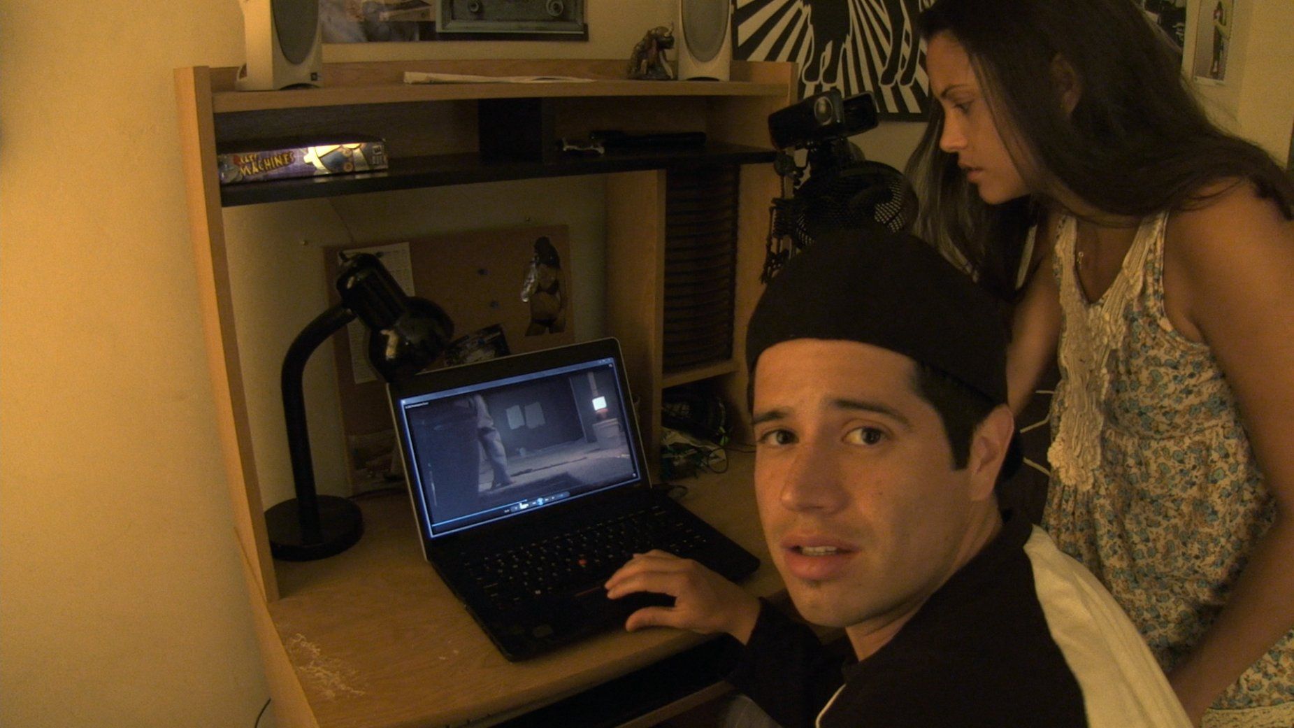Paranormal Activity: The Marked Ones Paranormal Activity: The Marked Ones