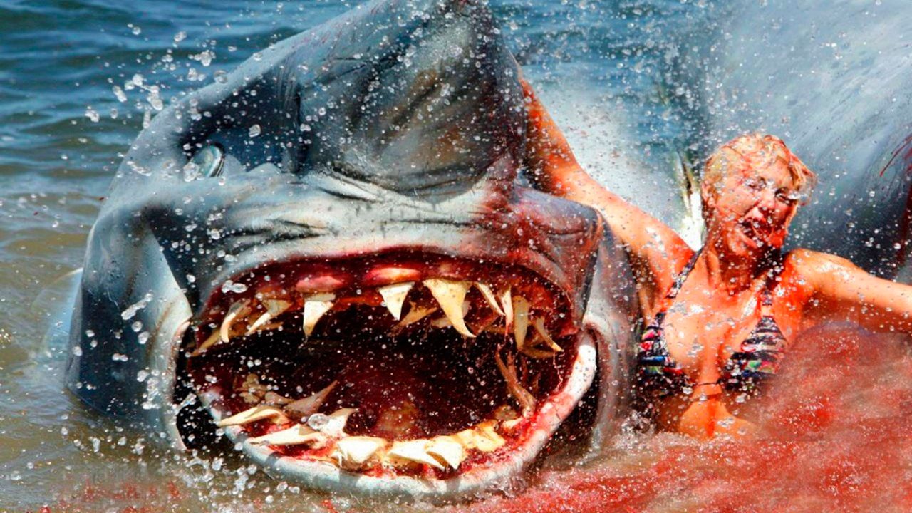 L'Attaque du requin à deux têtes L'Attaque du requin à deux têtes