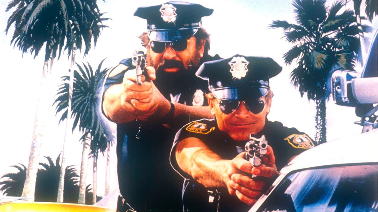 Les Super-flics de Miami Les Super-flics de Miami