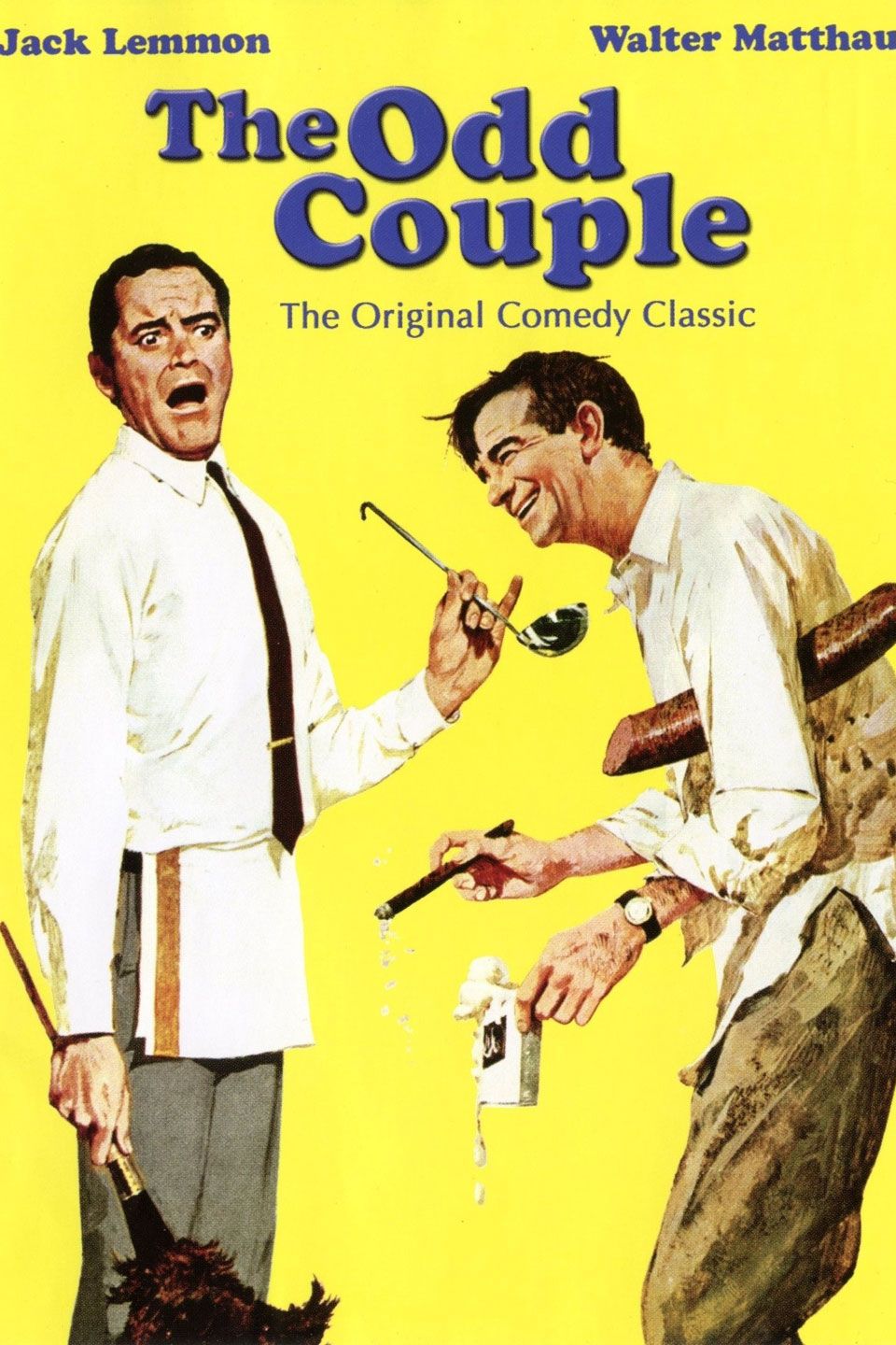Drôle de couple Drôle de couple