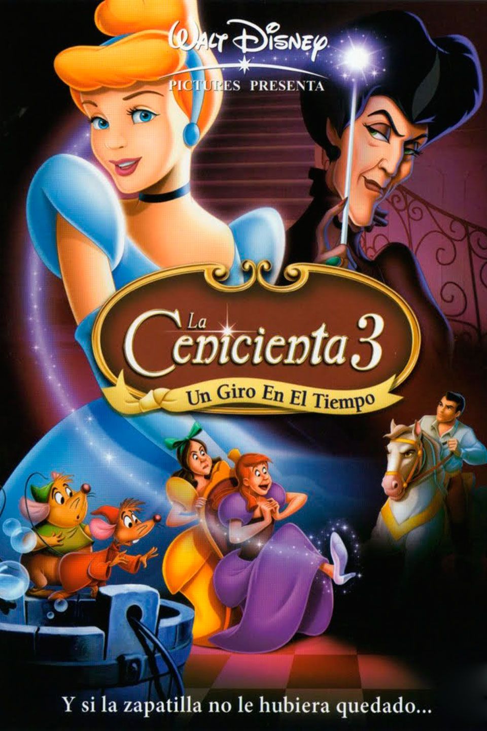 Comme Cendrillon 5 Streaming Le Sortilège de Cendrillon (V) Film Streaming