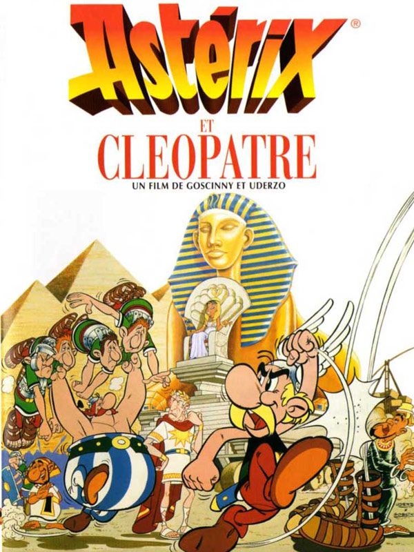 Astérix et Cléopâtre Astérix et Cléopâtre