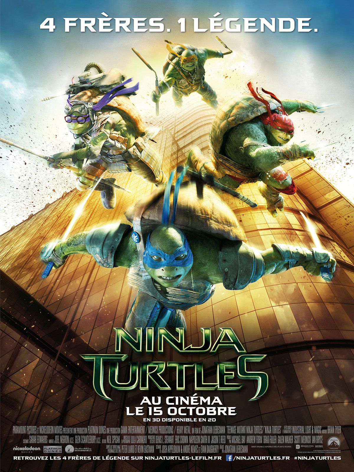 Ninja Turtles Ninja Turtles