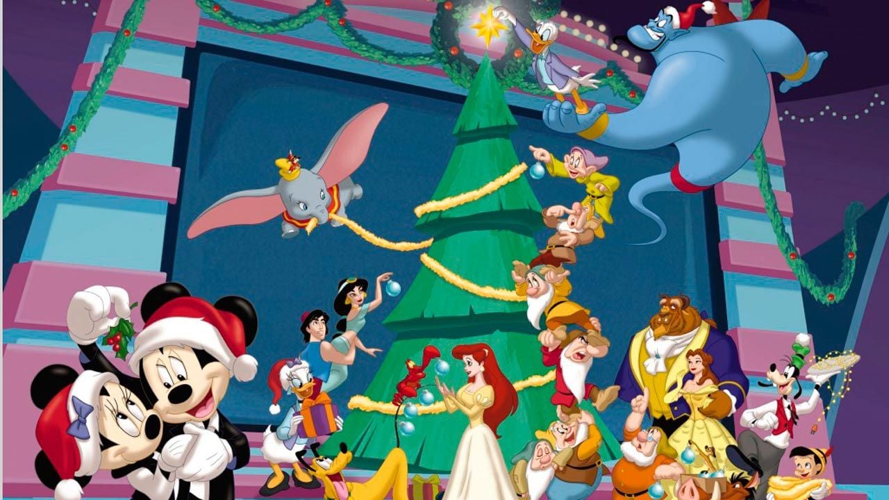 Mickey Et La Magie De Noël Streaming Mickey, la magie de Noël Film Streaming