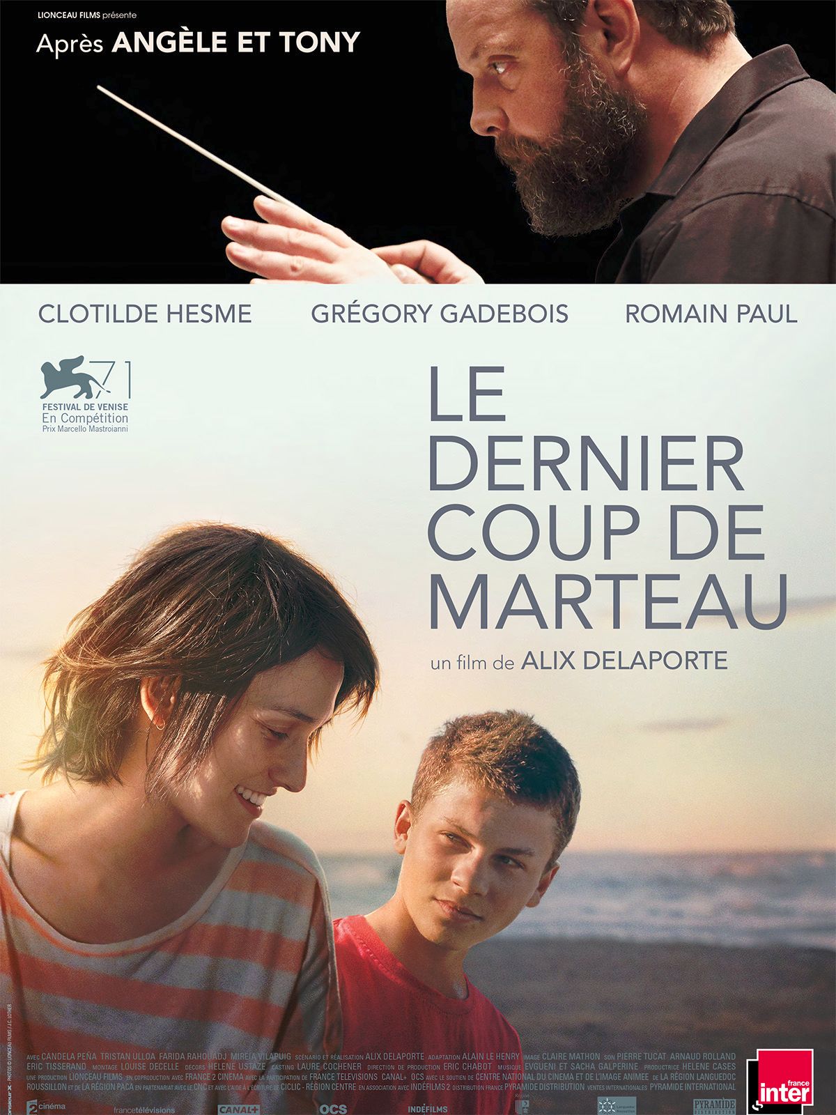 Le dernier coup de marteau Le dernier coup de marteau