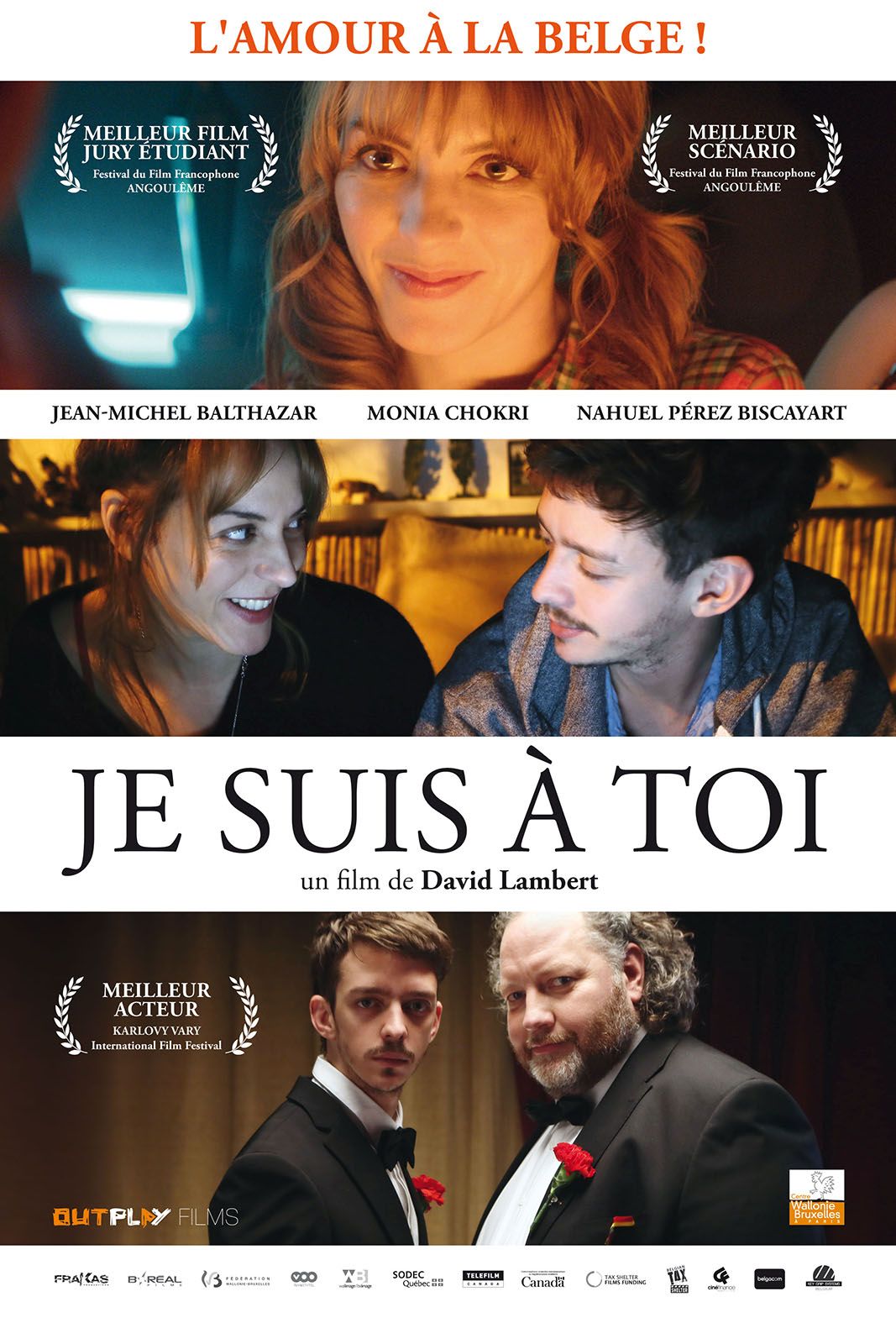 Je suis à toi Je suis à toi