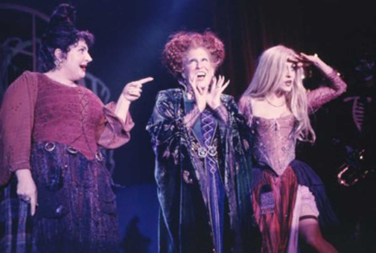 Hocus Pocus Streaming Vostfr Hocus Pocus : Les trois sorcières