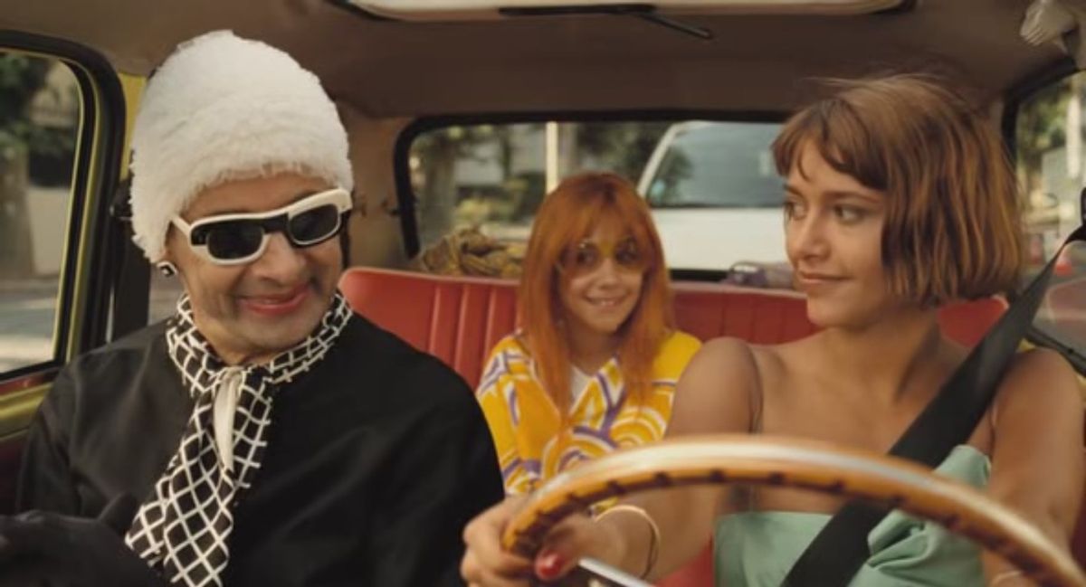 Les Vacances de Mr. Bean Les Vacances de Mr. Bean