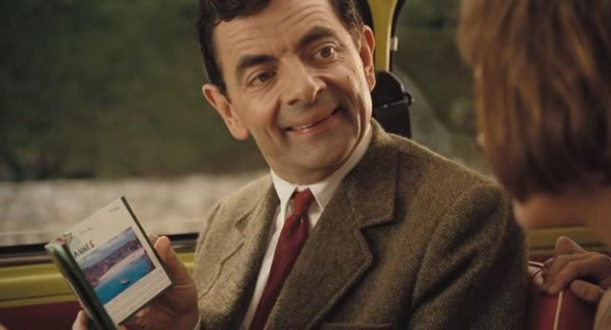Les Vacances de Mr. Bean Les Vacances de Mr. Bean