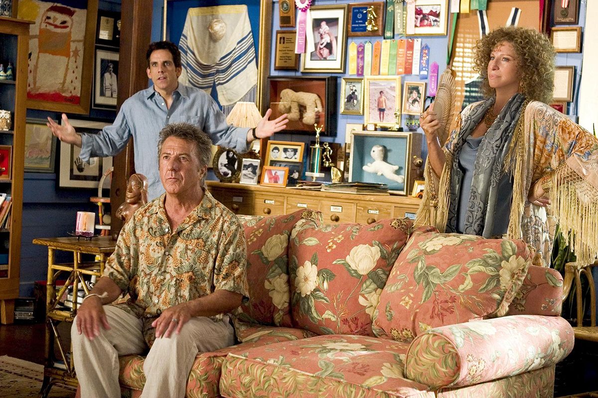 Mon beau-père, mes parents et moi Mon beau-père, mes parents et moi