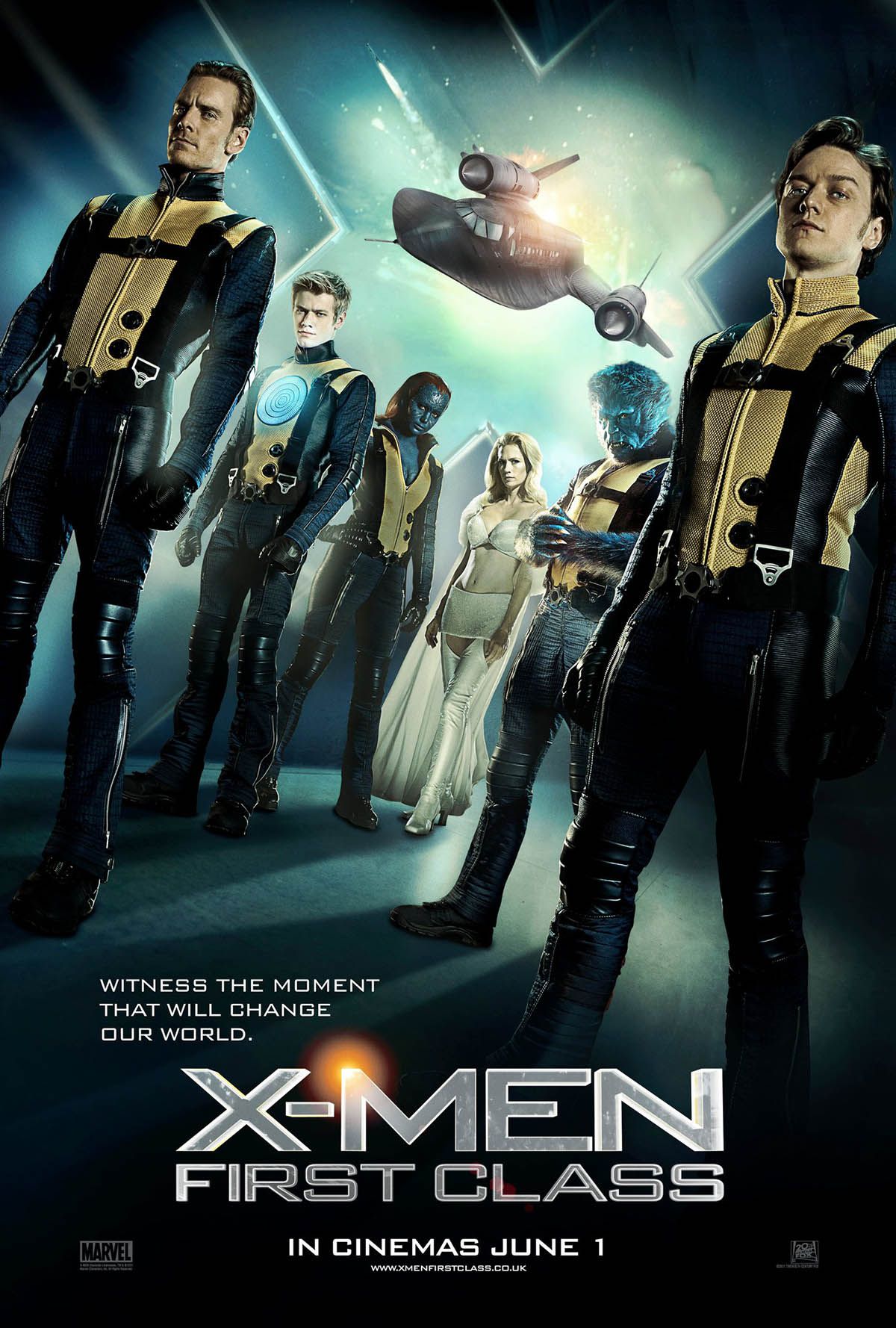 X-Men: Le Commencement X-Men: Le Commencement