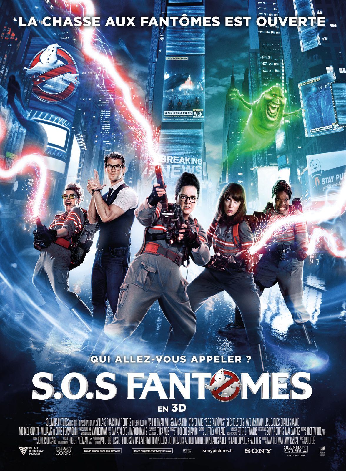 S.O.S. Fantômes S.O.S. Fantômes