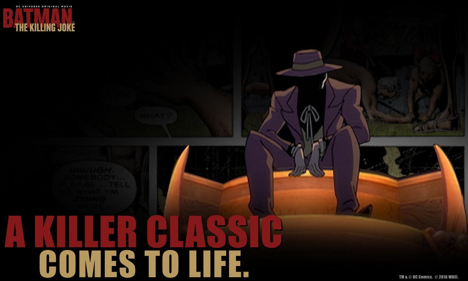 Batman: The Killing Joke Stream Batman: The Killing Joke Stream