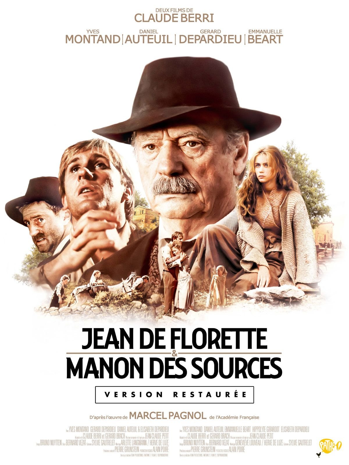Manon des Sources Manon des Sources