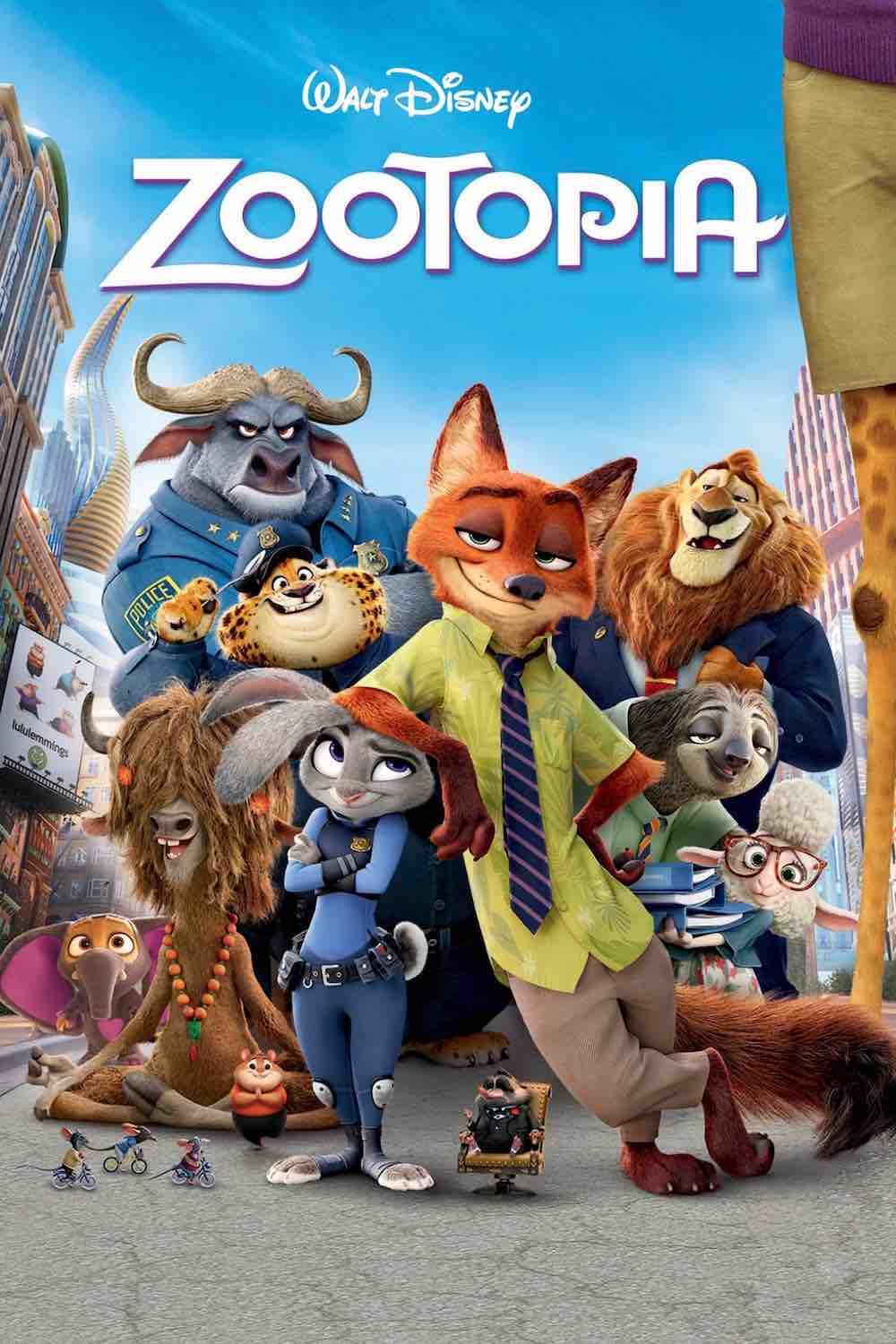 Zootopie Zootopie