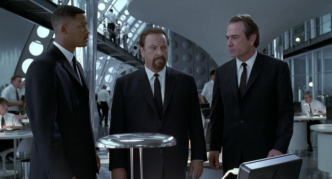 Men in Black Men in Black
