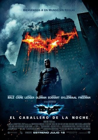 The Dark Knight, Le Chevalier Noir The Dark Knight, Le Chevalier Noir