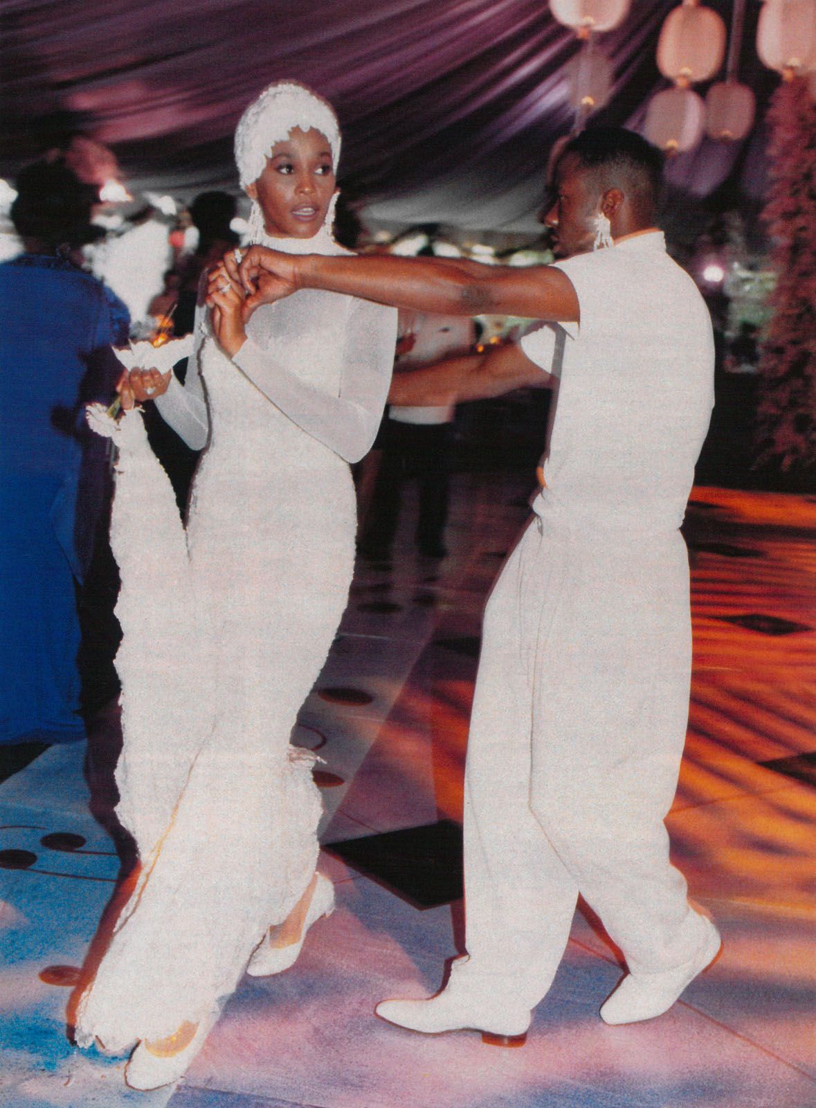 Whitney Whitney
