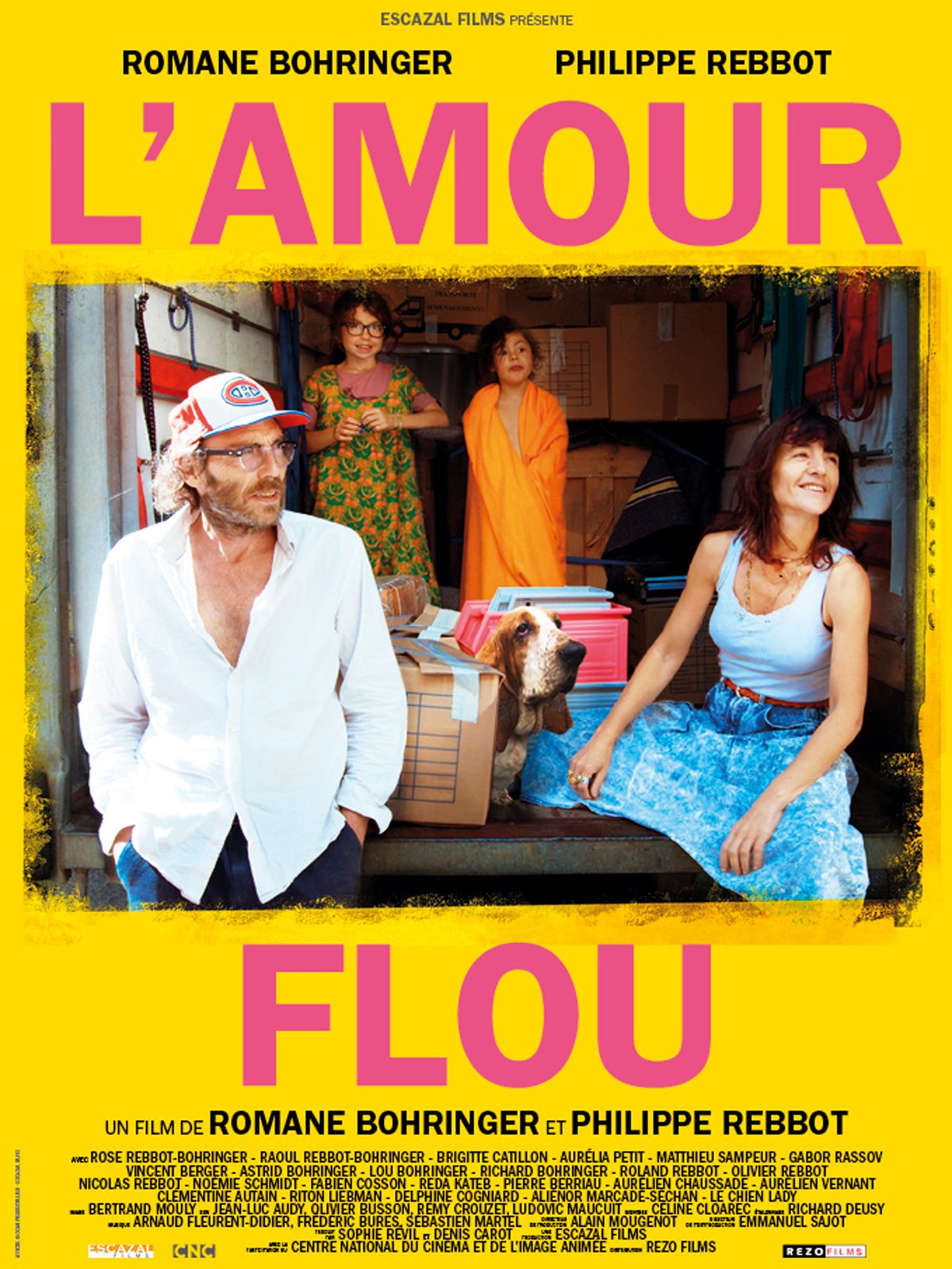 L'Amour flou L'Amour flou