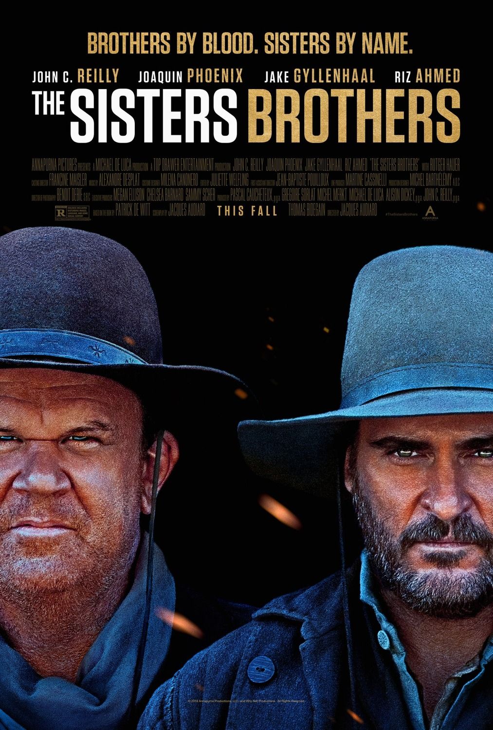 Les Frères Sisters Les Frères Sisters