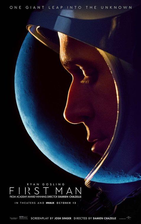 First Man - le premier homme sur la Lune First Man - le premier homme sur la Lune