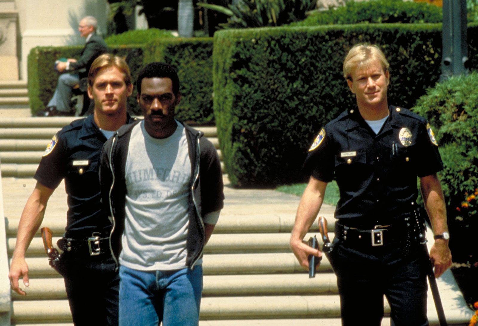Le Flic De Beverly Hills Streaming Le Flic de Beverly Hills Film Streaming