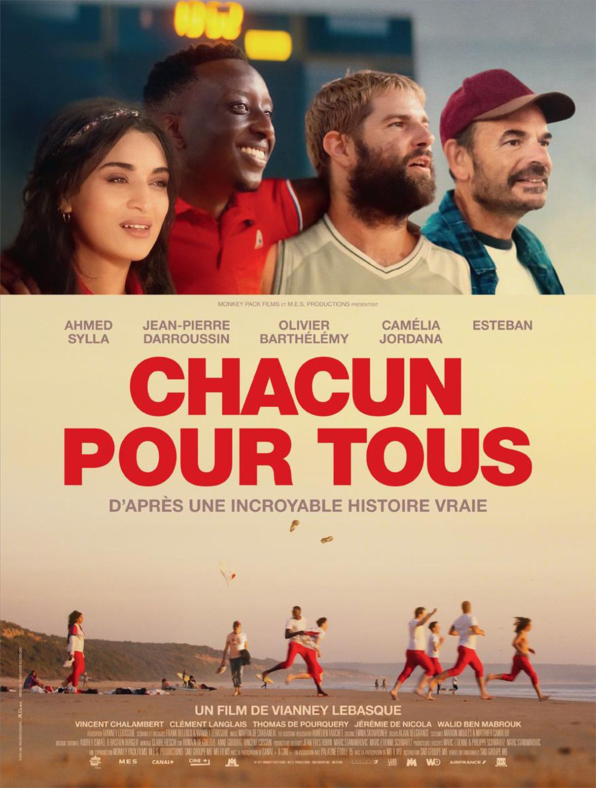 Chacun pour tous Chacun pour tous