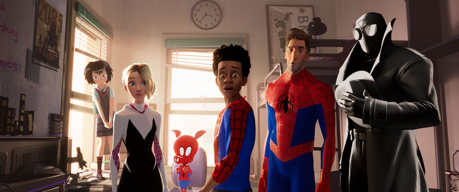 Spider-Man : New Generation Spider-Man : New Generation
