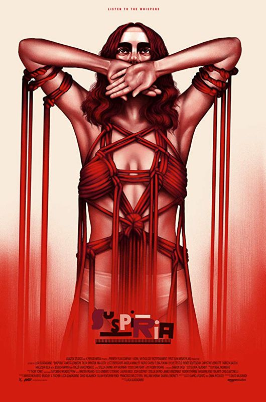 Suspiria Suspiria