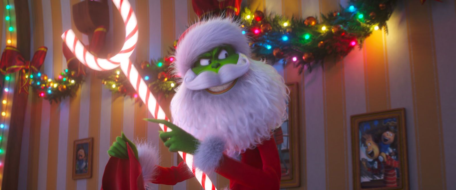 Le Grinch Le Grinch