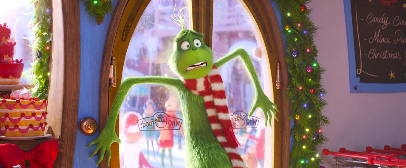 Le Grinch Le Grinch