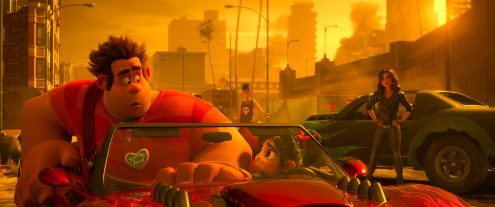 Ralph 2.0 Ralph 2.0