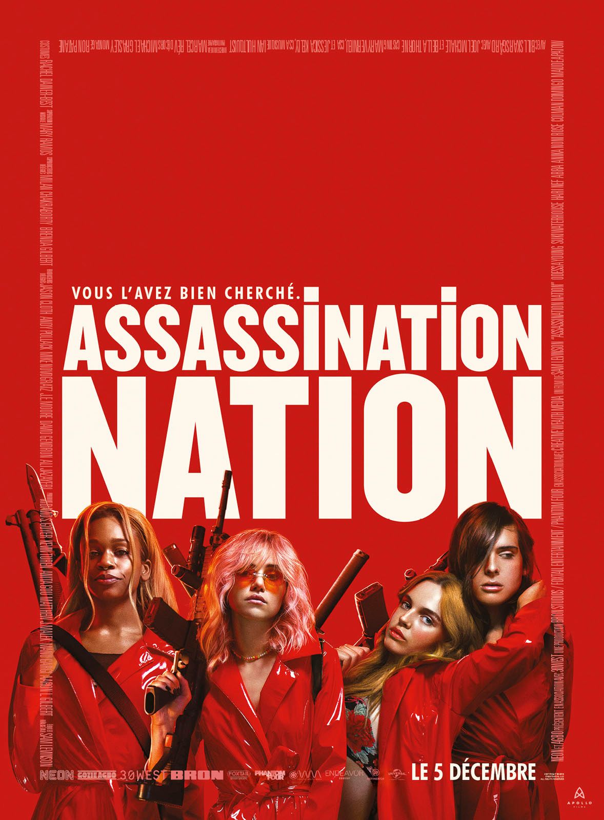 Assassination Nation Assassination Nation