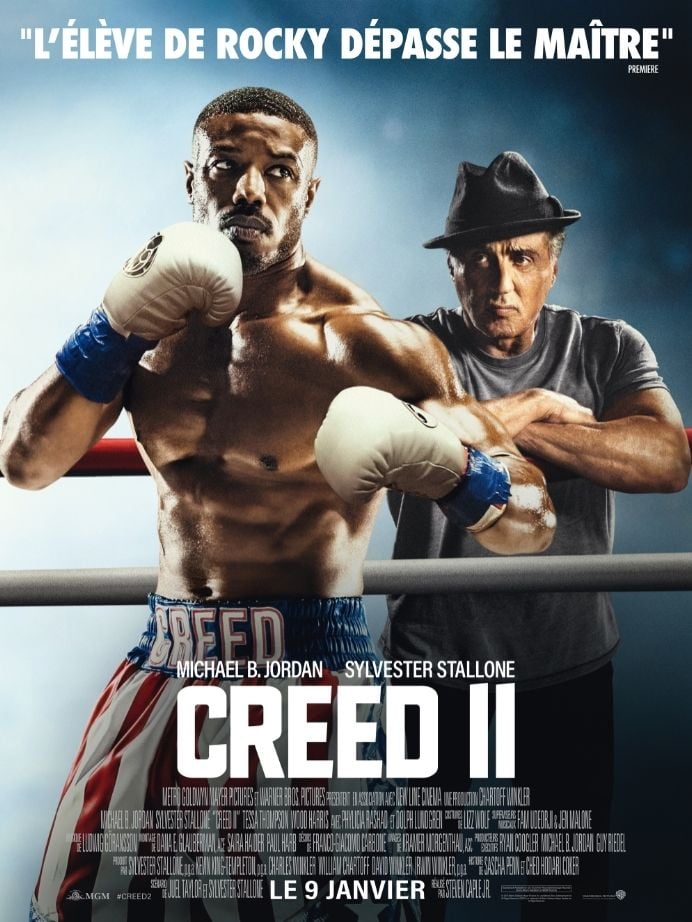 Creed II Creed II