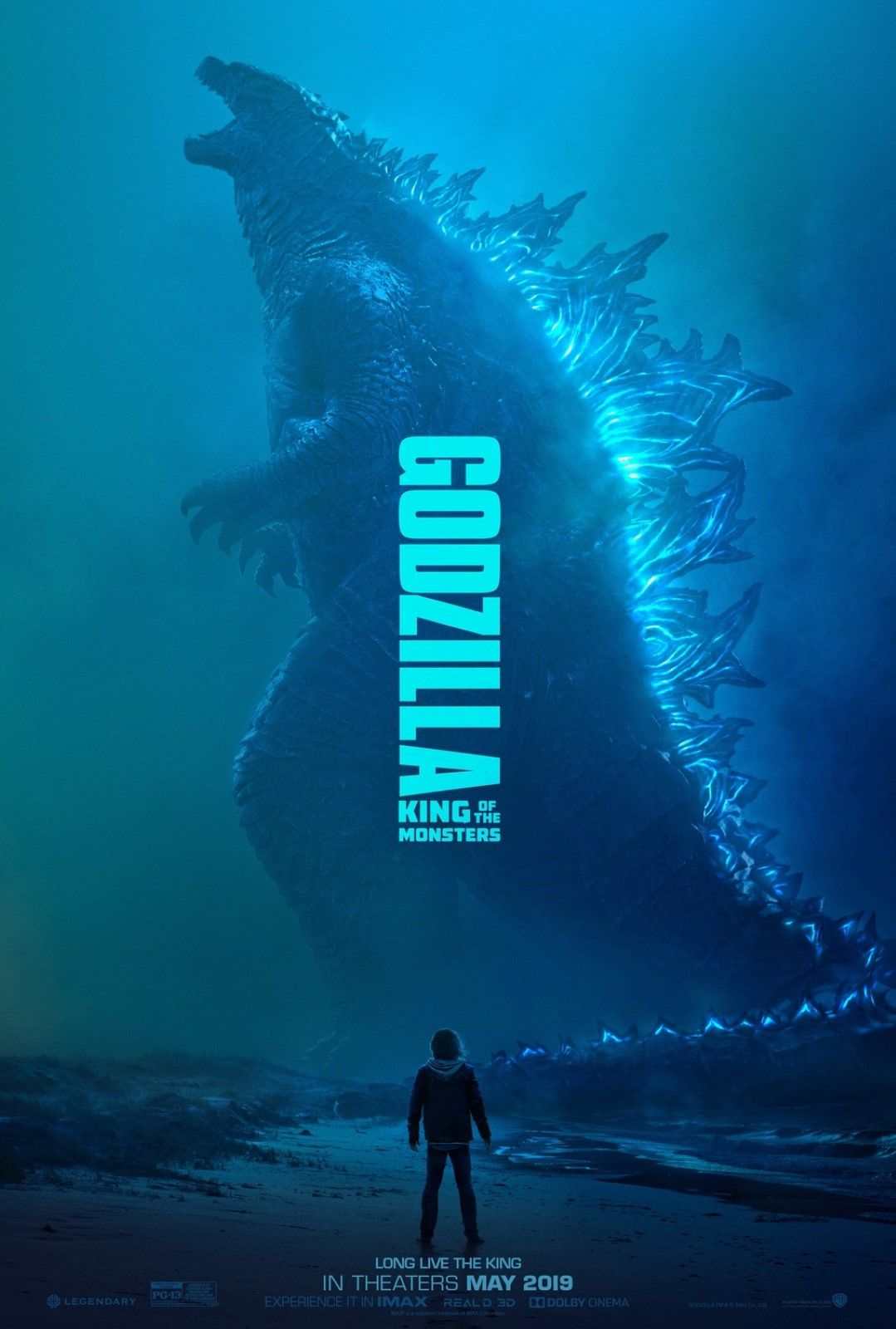 Godzilla II Roi des Monstres Godzilla II Roi des Monstres